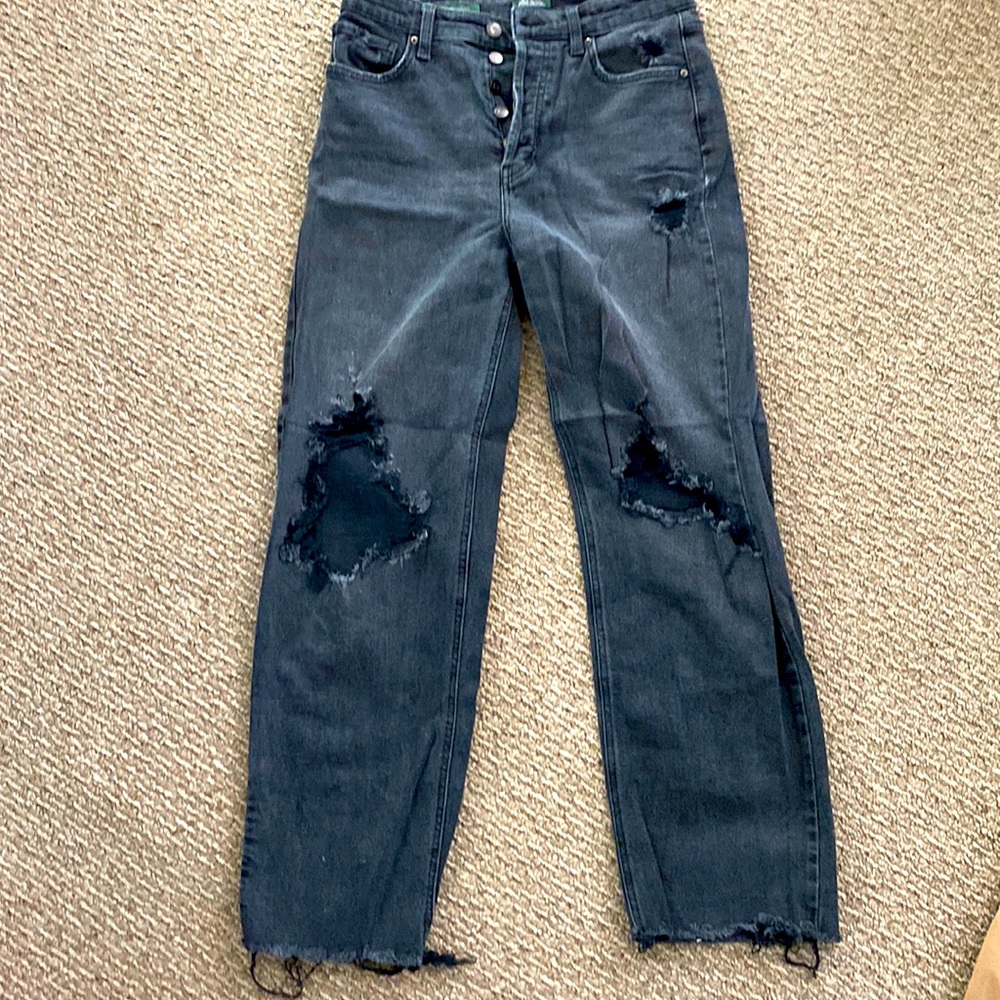 Straight jean